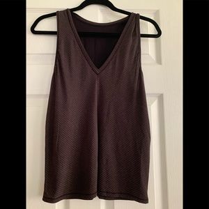 Lululemon V neck Tank